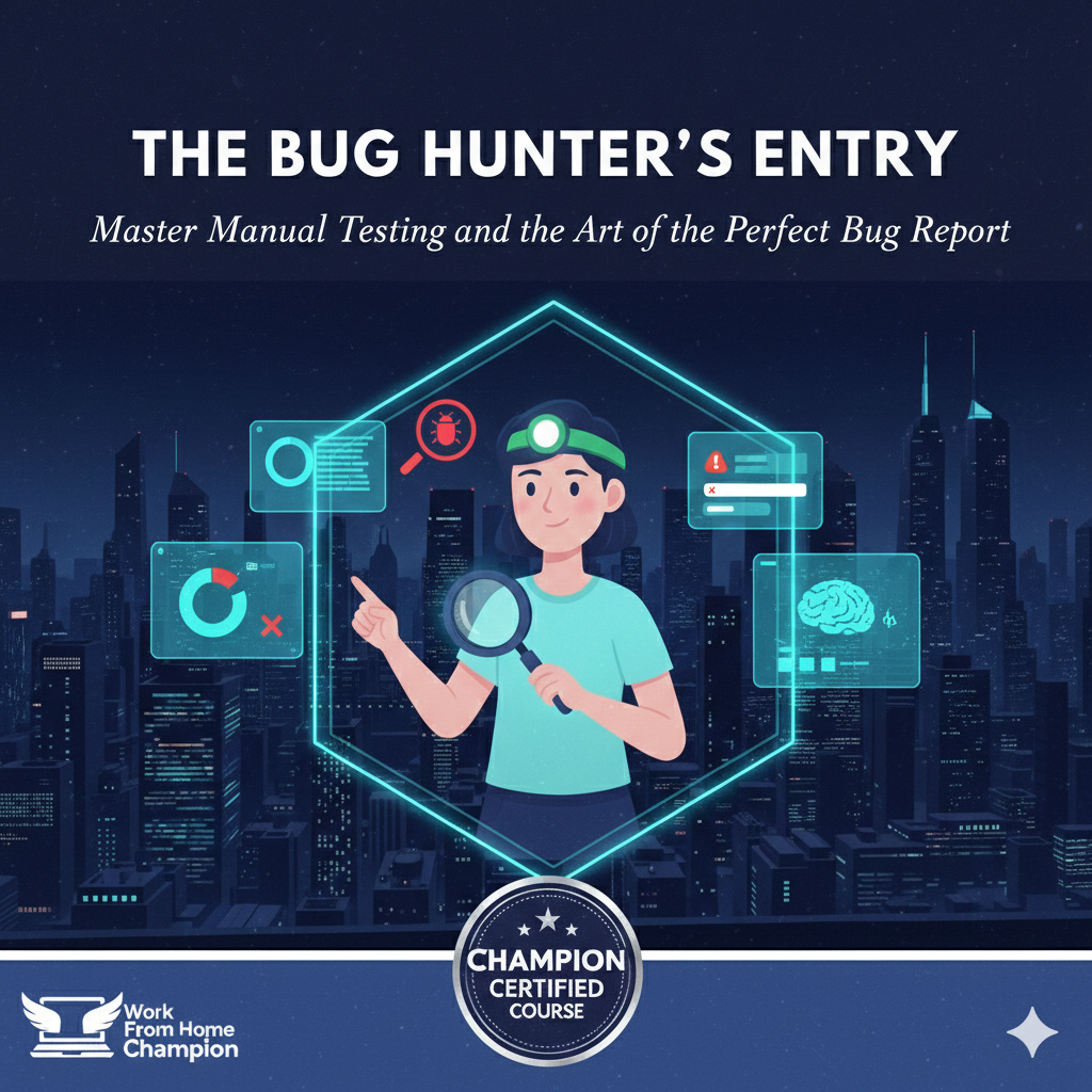 The Bug Hunter’s Entry