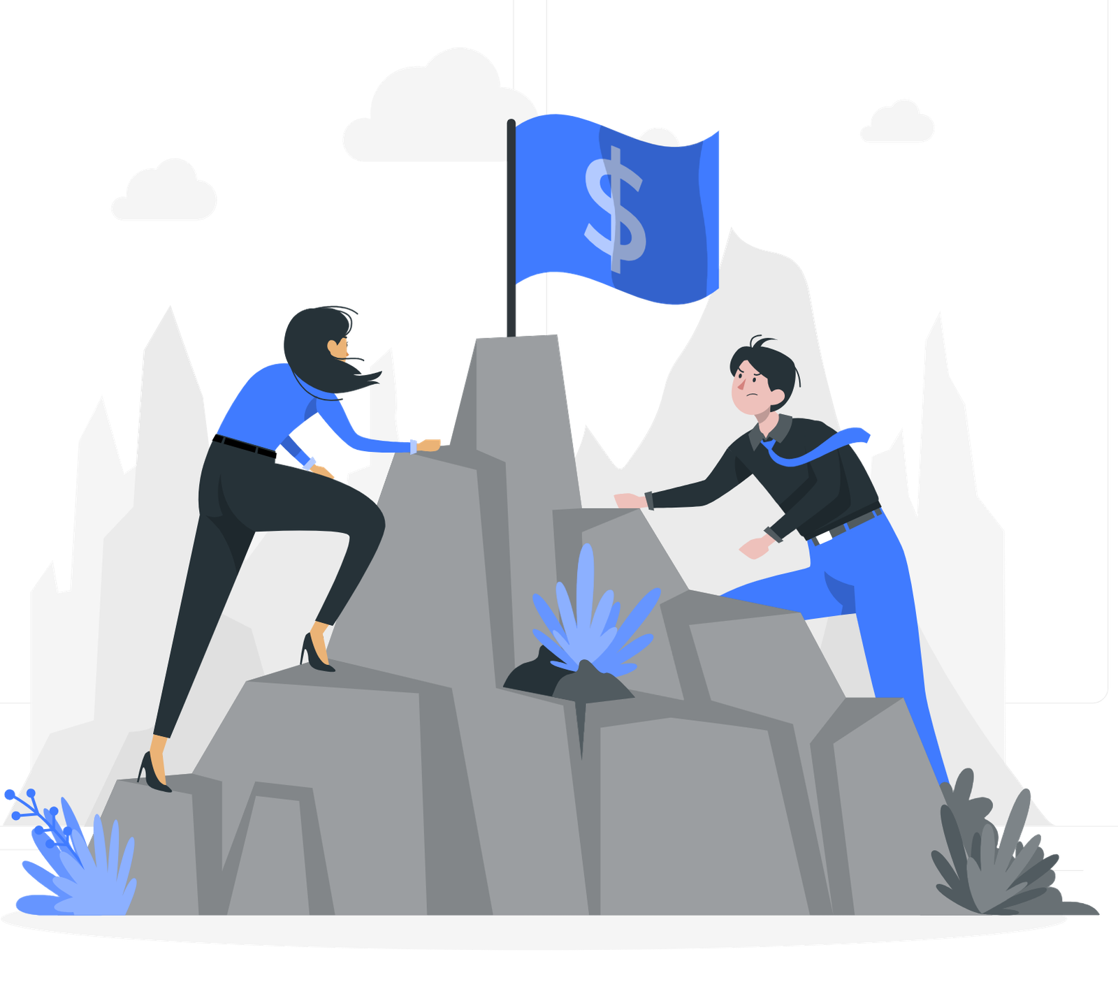 Business competition-rafiki